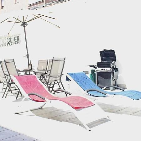 Apartmán Mediterranean House Nettuno Exteriér fotografie