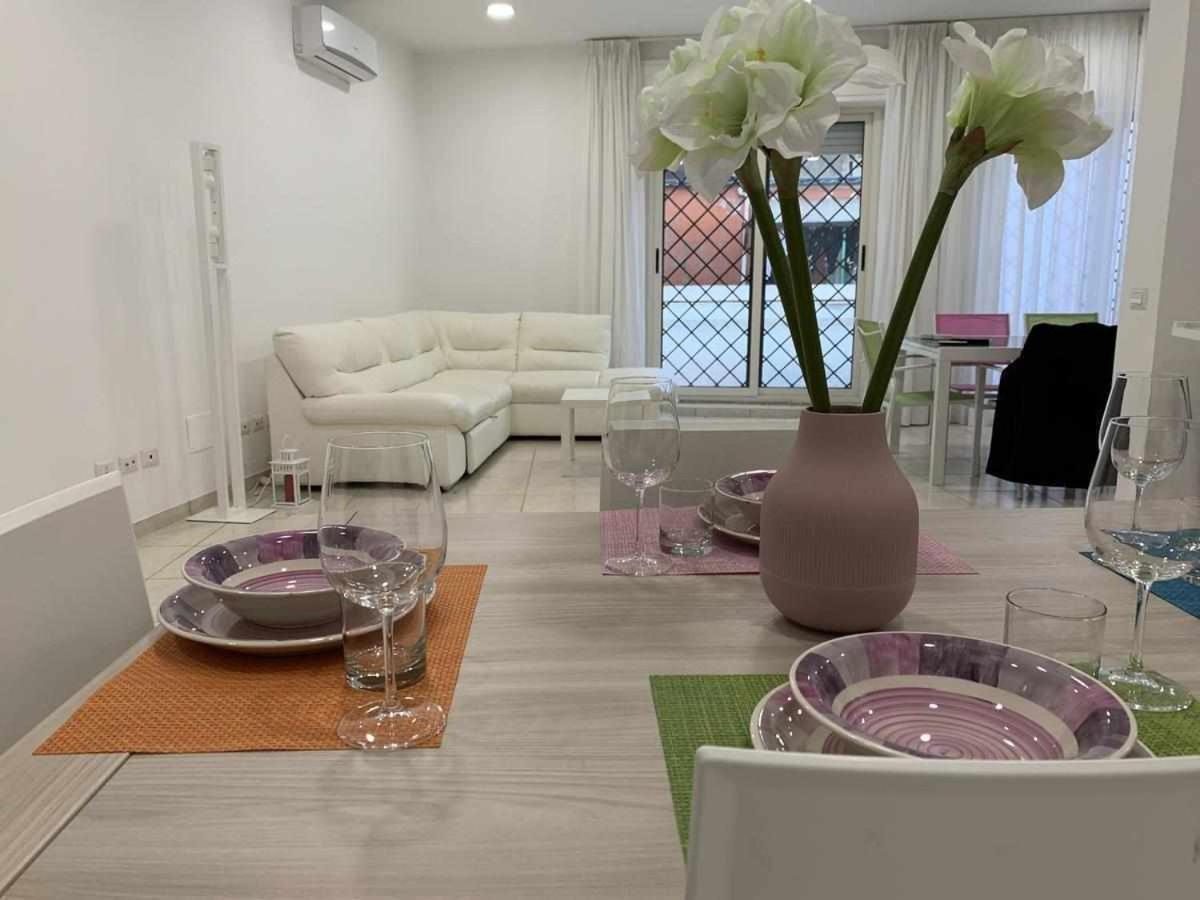 Apartmán Mediterranean House Nettuno Exteriér fotografie