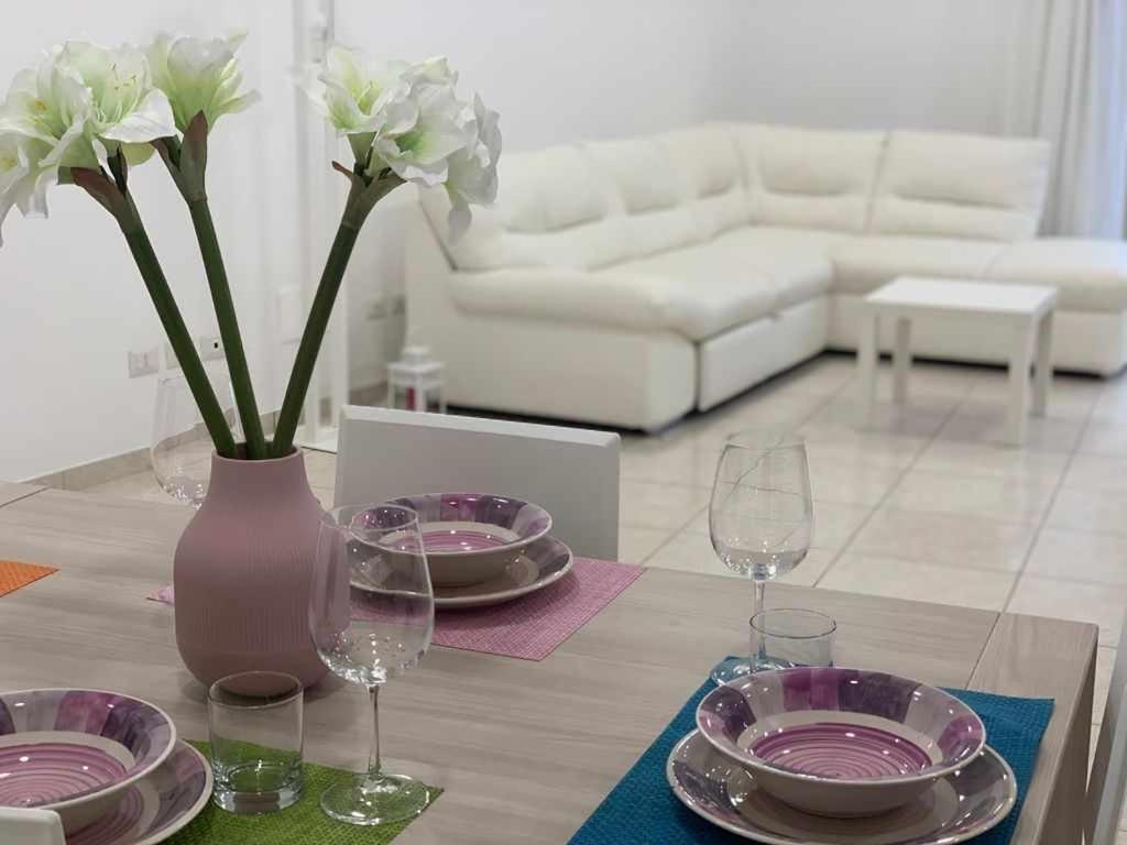 Apartmán Mediterranean House Nettuno Exteriér fotografie