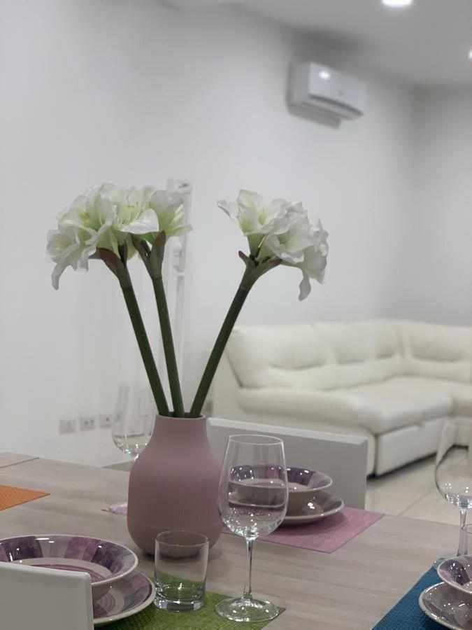 Apartmán Mediterranean House Nettuno Exteriér fotografie