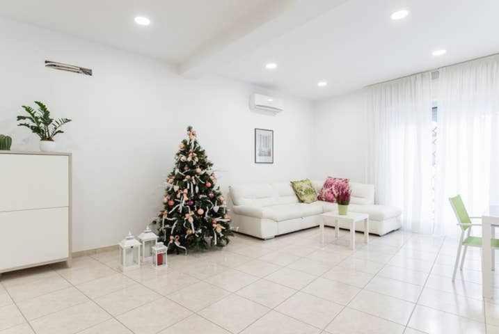 Apartmán Mediterranean House Nettuno Exteriér fotografie