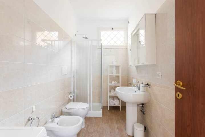 Apartmán Mediterranean House Nettuno Exteriér fotografie