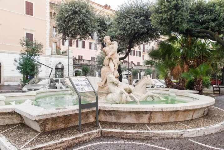 Apartmán Mediterranean House Nettuno Exteriér fotografie