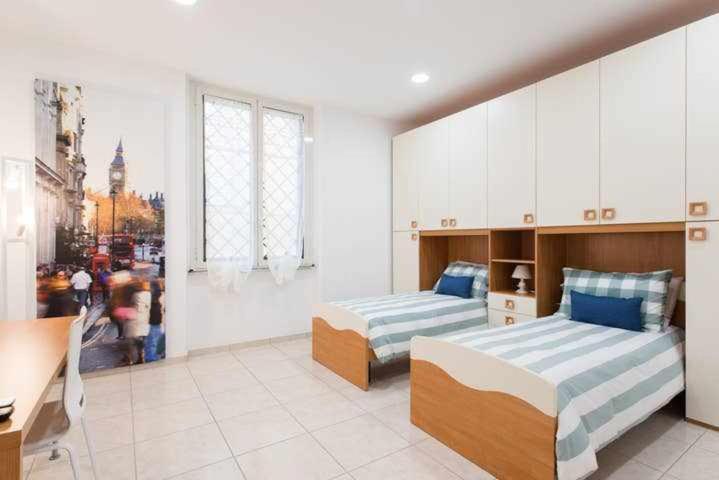 Apartmán Mediterranean House Nettuno Exteriér fotografie