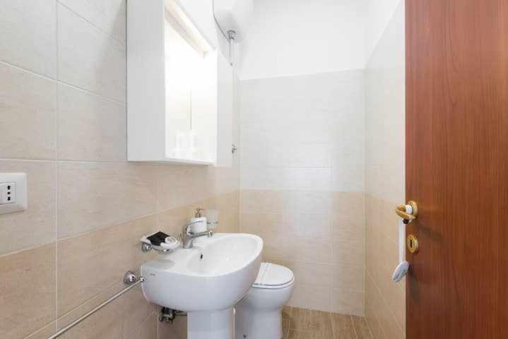 Apartmán Mediterranean House Nettuno Exteriér fotografie