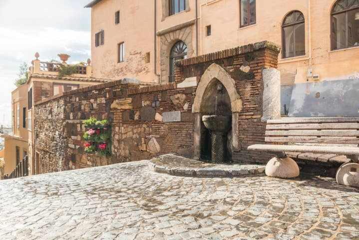 Apartmán Mediterranean House Nettuno Exteriér fotografie