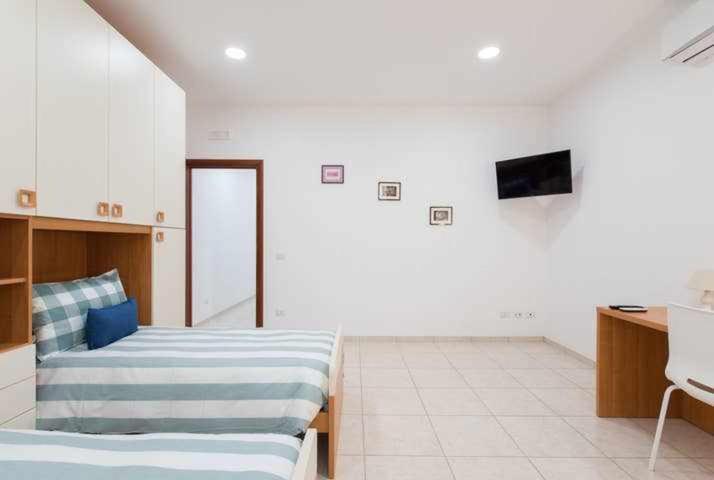 Apartmán Mediterranean House Nettuno Exteriér fotografie