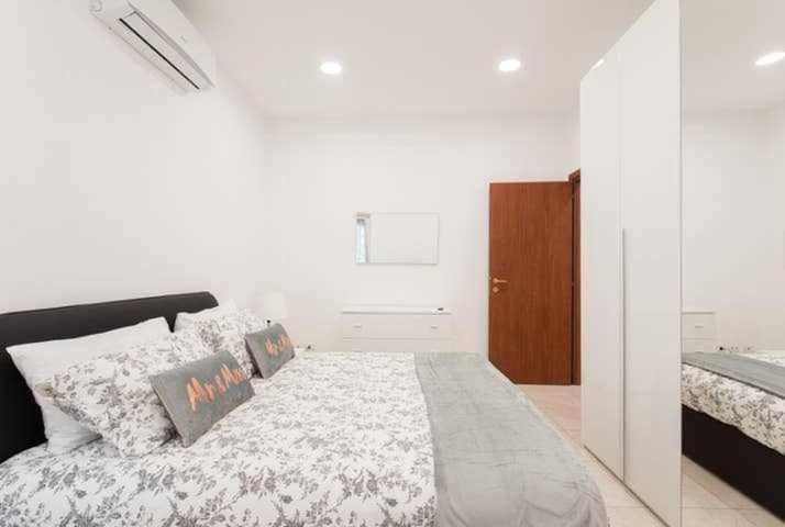 Apartmán Mediterranean House Nettuno Exteriér fotografie