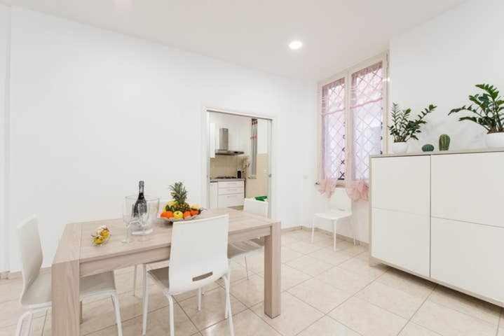 Apartmán Mediterranean House Nettuno Exteriér fotografie