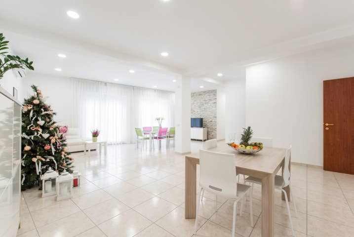 Apartmán Mediterranean House Nettuno Exteriér fotografie