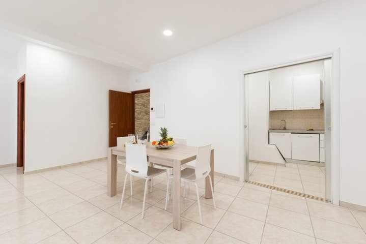 Apartmán Mediterranean House Nettuno Exteriér fotografie