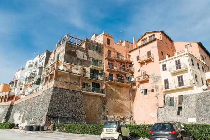 Apartmán Mediterranean House Nettuno Exteriér fotografie