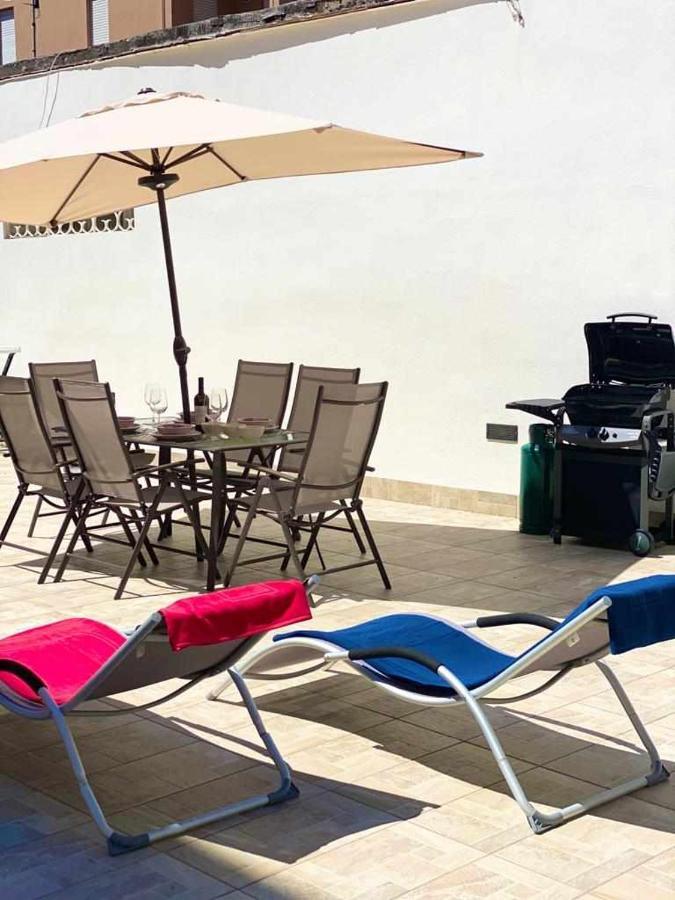 Apartmán Mediterranean House Nettuno Exteriér fotografie