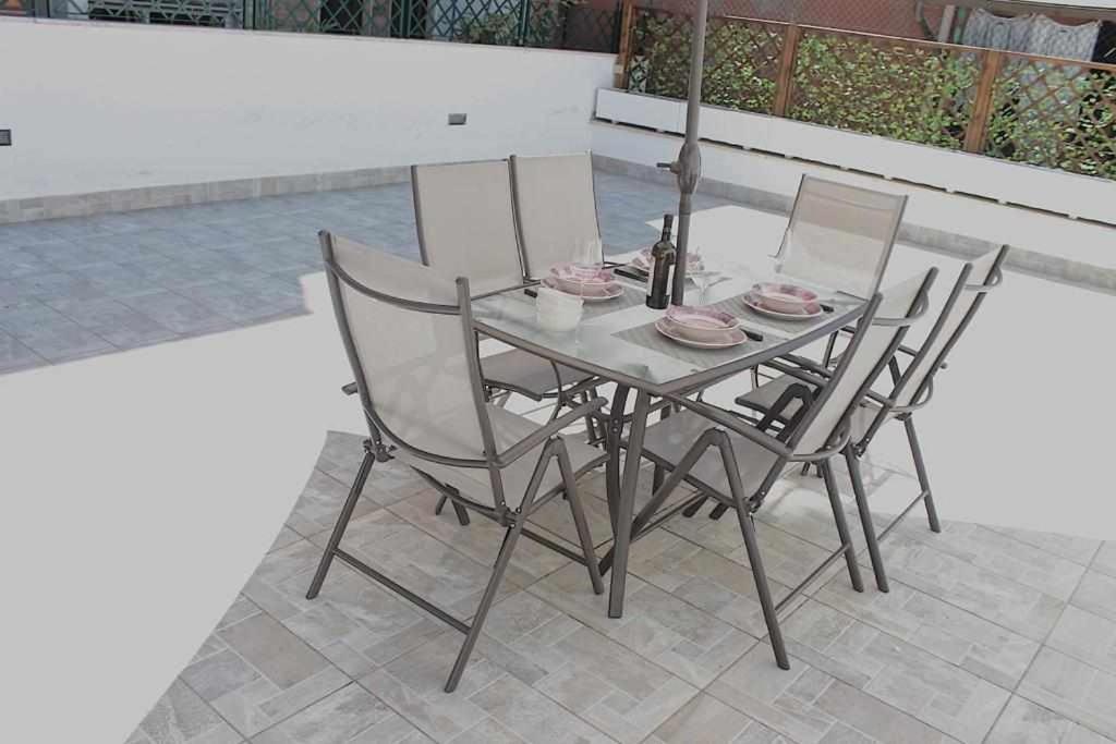 Apartmán Mediterranean House Nettuno Exteriér fotografie