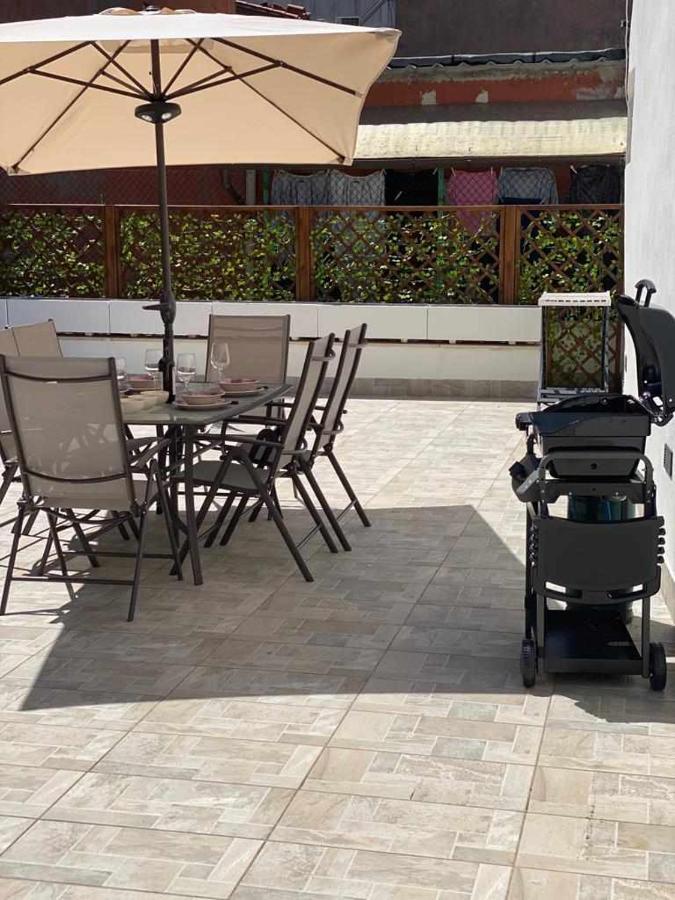 Apartmán Mediterranean House Nettuno Exteriér fotografie